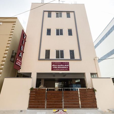 ホテル Viba Residency コインバトール エクステリア 写真